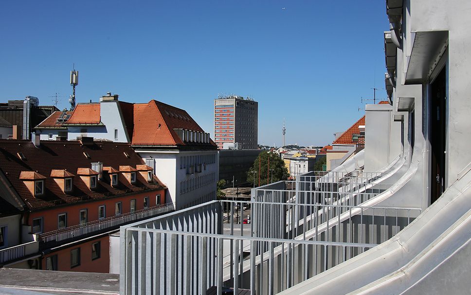 Balcón Foto