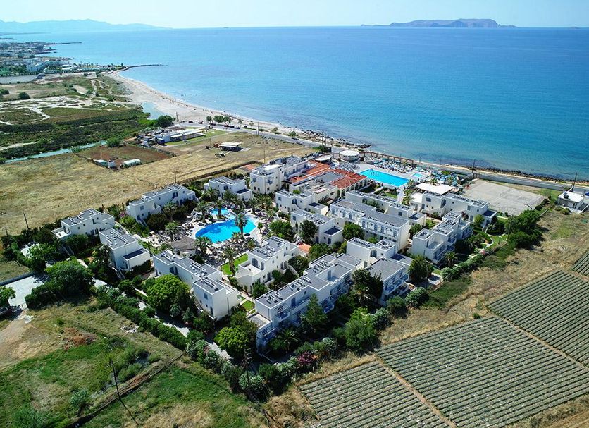Vista del exterior Foto