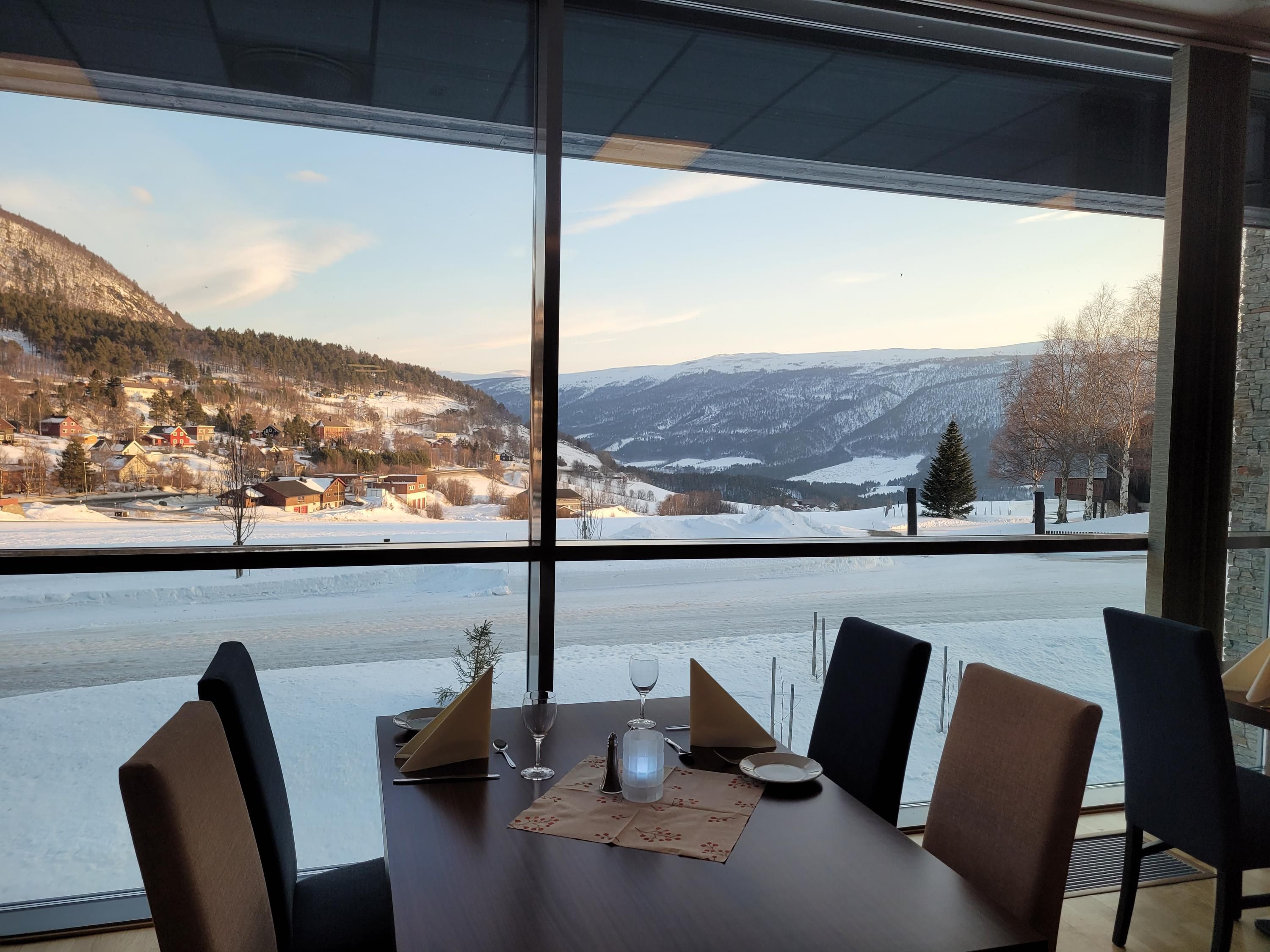 Restaurante Foto