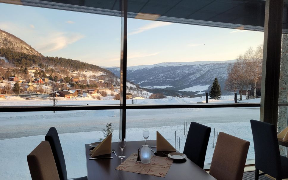 Restaurante Foto