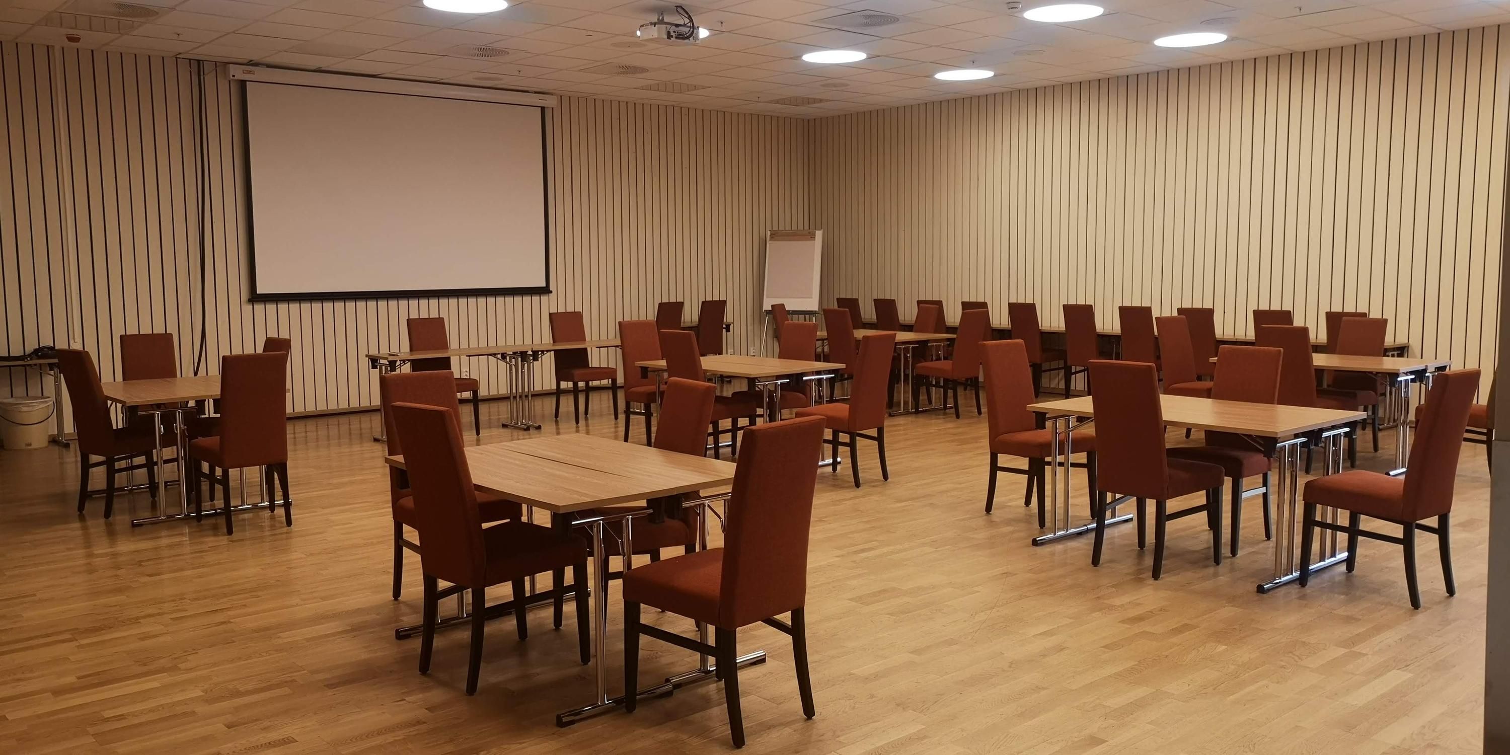 Sala de conferencias