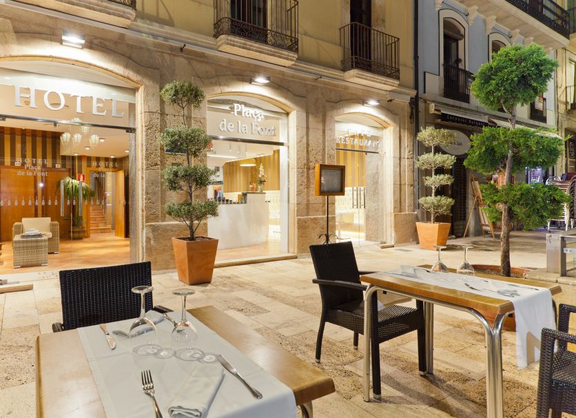 Servicio del hotel Foto