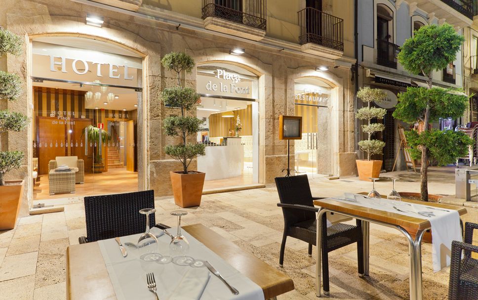 Servicio del hotel Foto