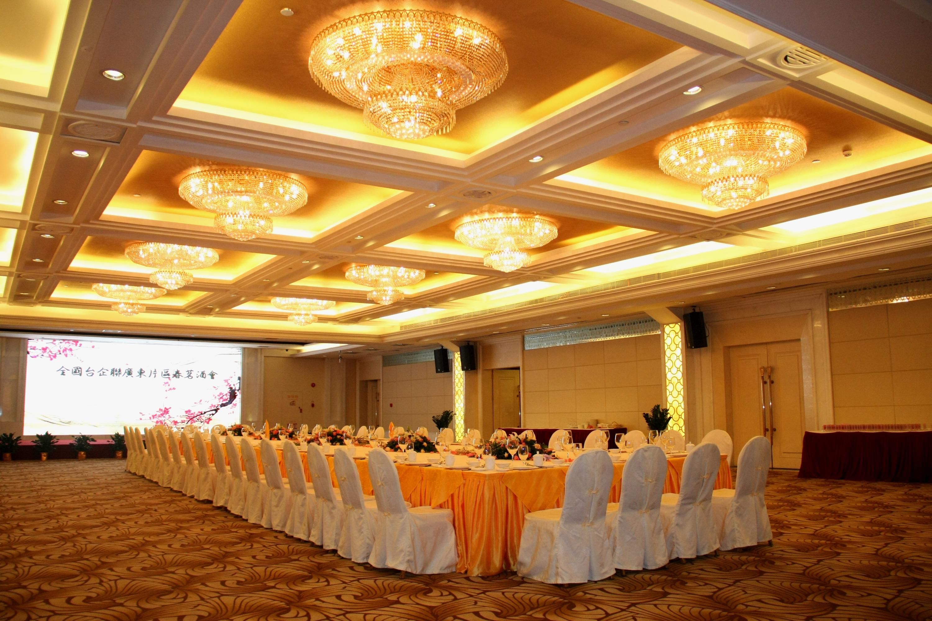 Sala de banquetes