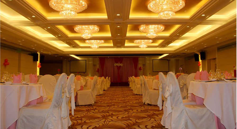 Sala de banquetes