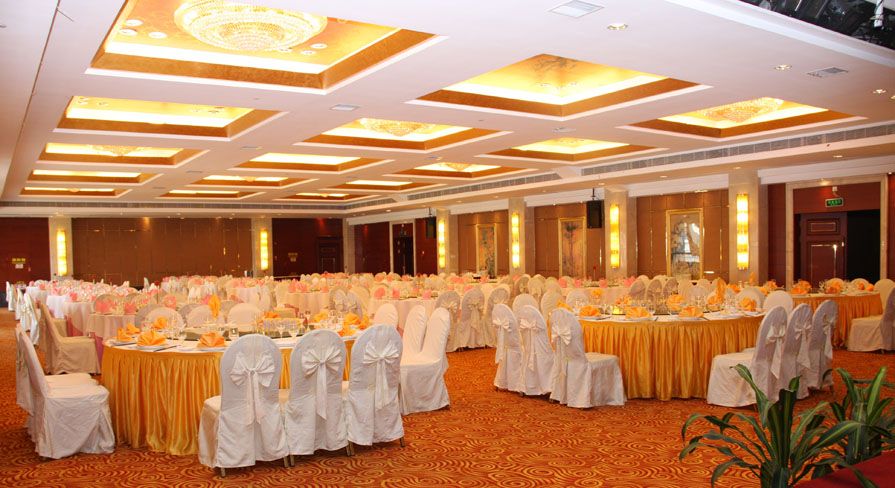 Sala de banquetes