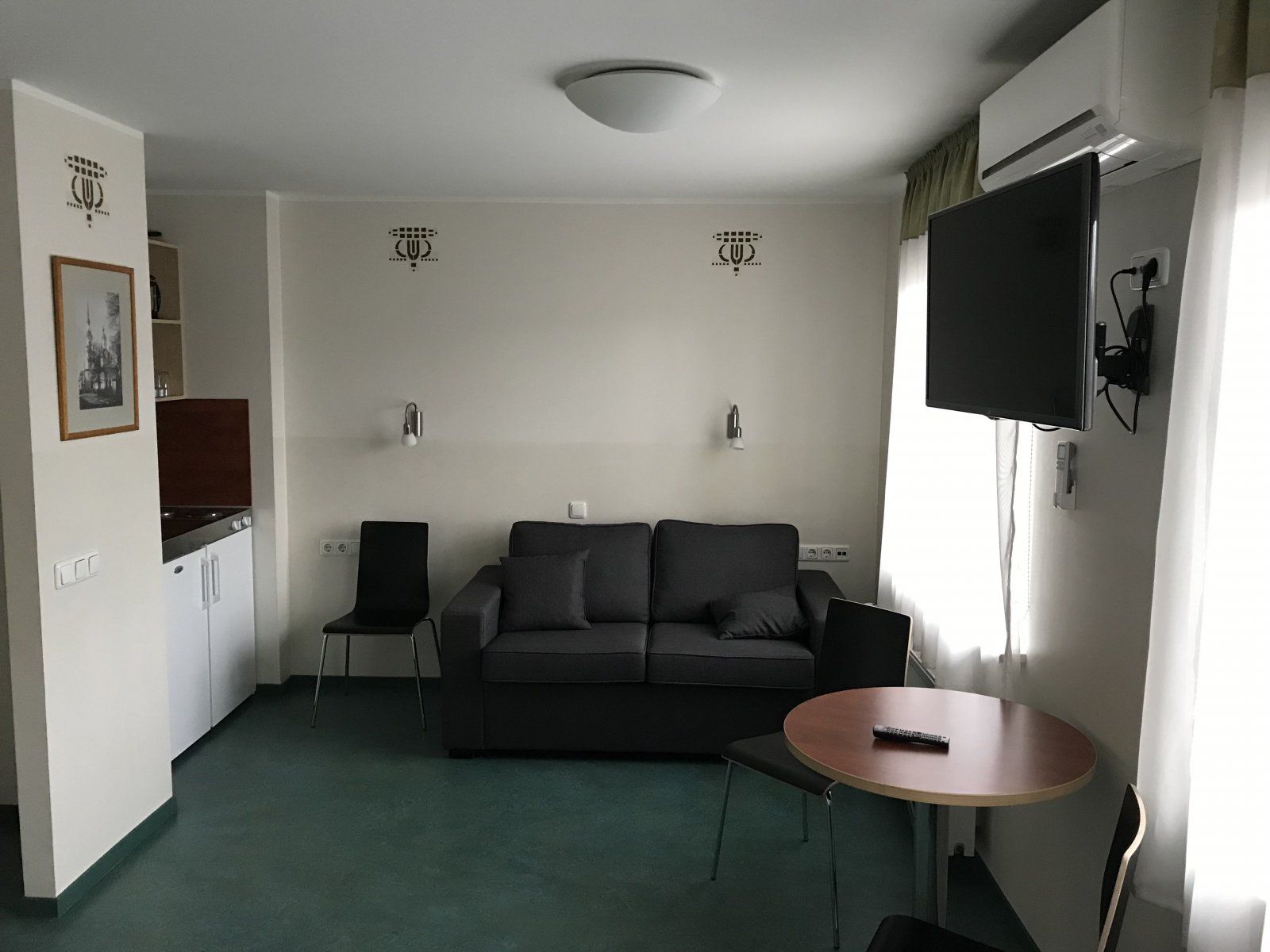 Servicio de la habitación