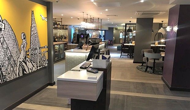 Servicio del hotel