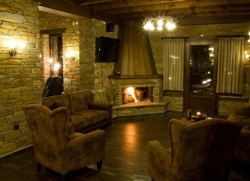 Sala de estar Foto