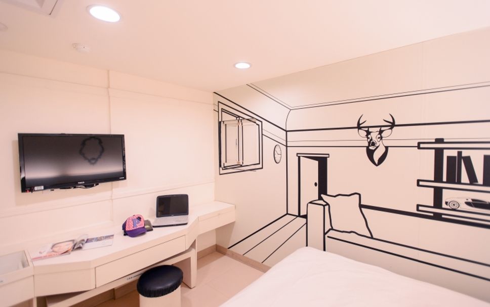 Servicio de la habitación Foto