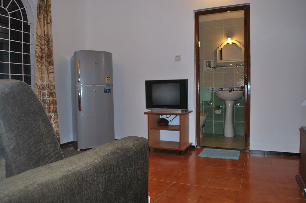 Servicio de la habitación