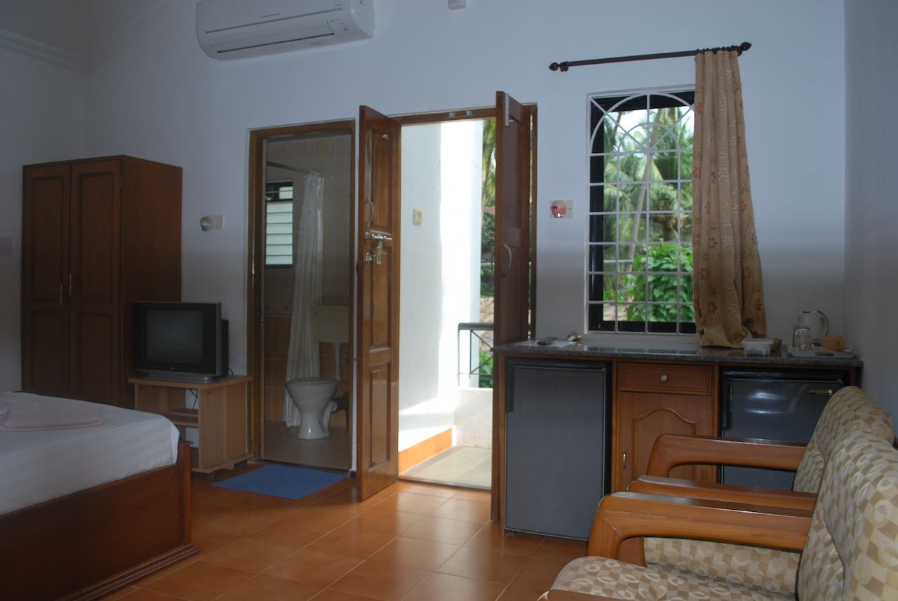 Servicio de la habitación