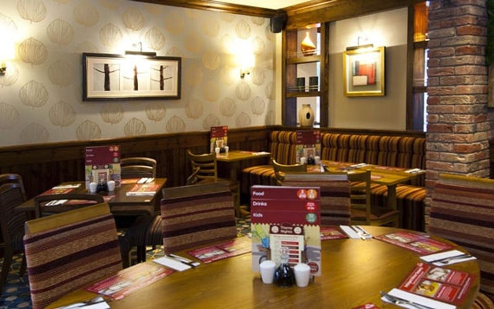 Restaurante Foto