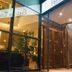 Entrada del hotel