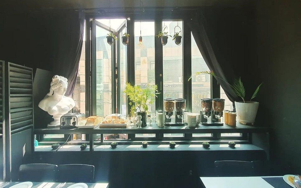 Servicio del hotel Foto