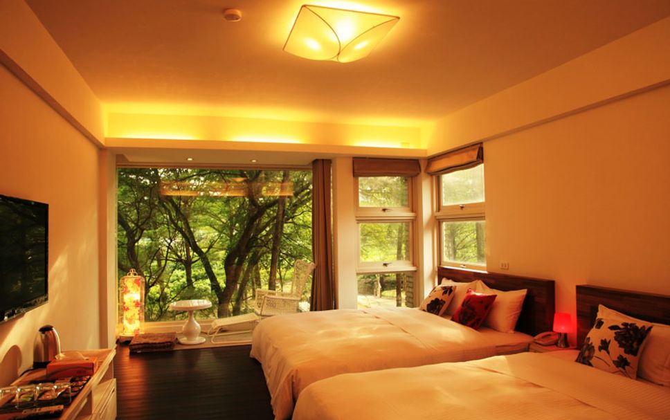 Habitación Foto