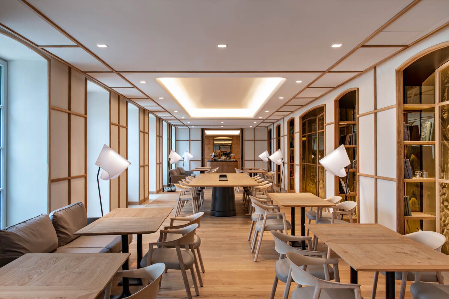 Restaurante Foto
