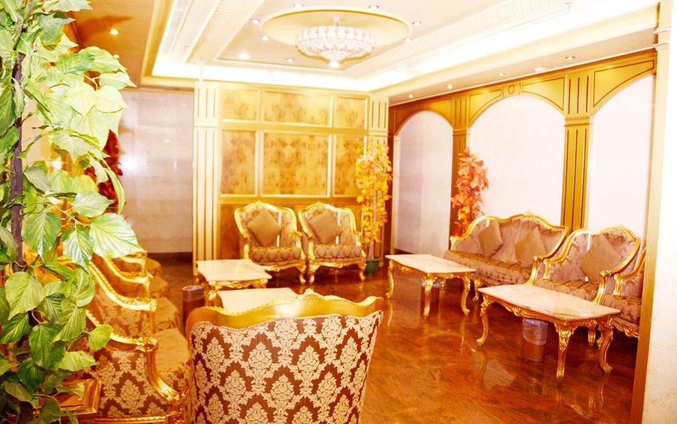 Servicio del hotel Foto