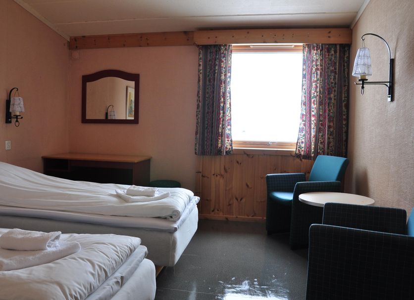 Habitación Foto
