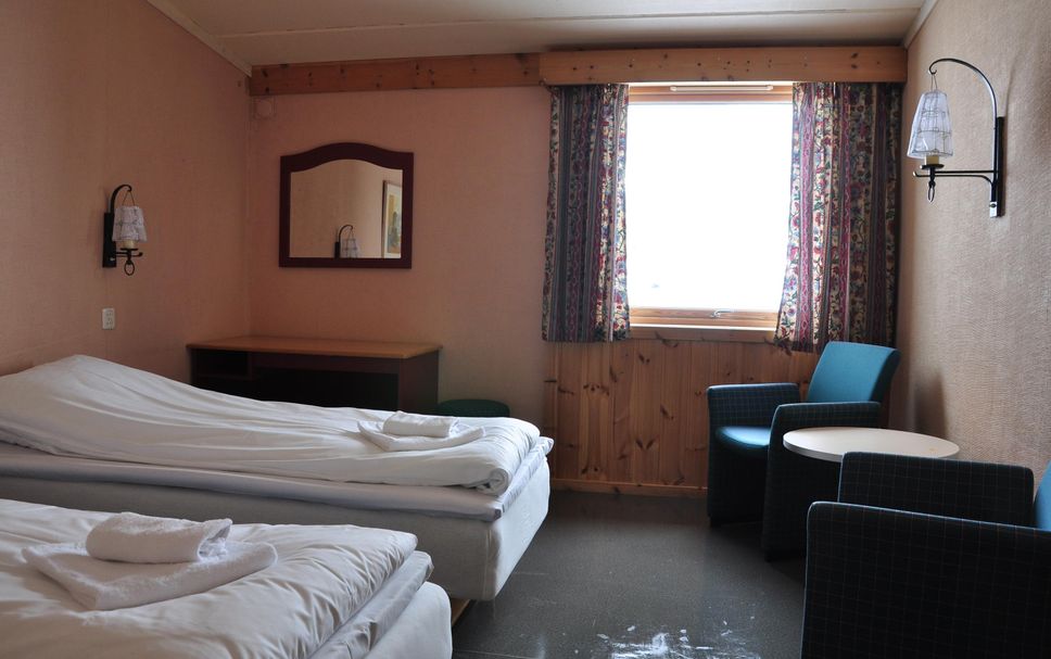 Habitación Foto