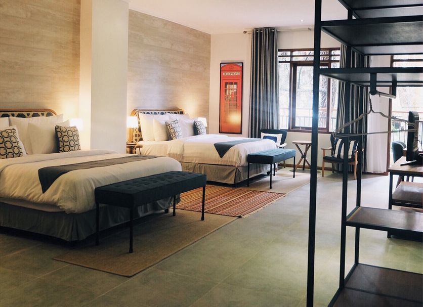 Habitación Foto