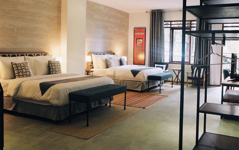 Habitación Foto