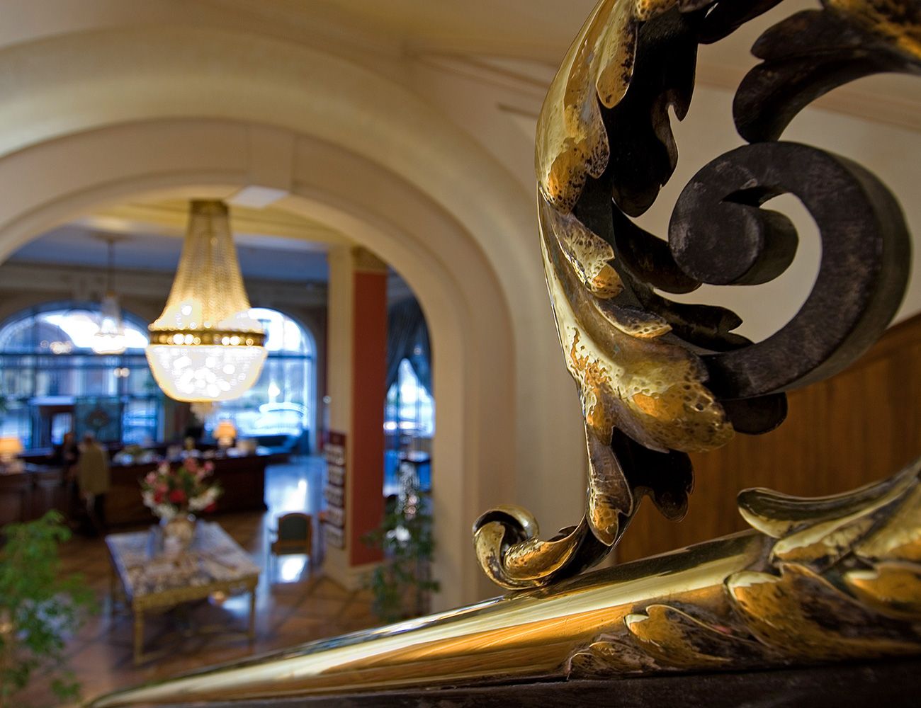 Servicio del hotel