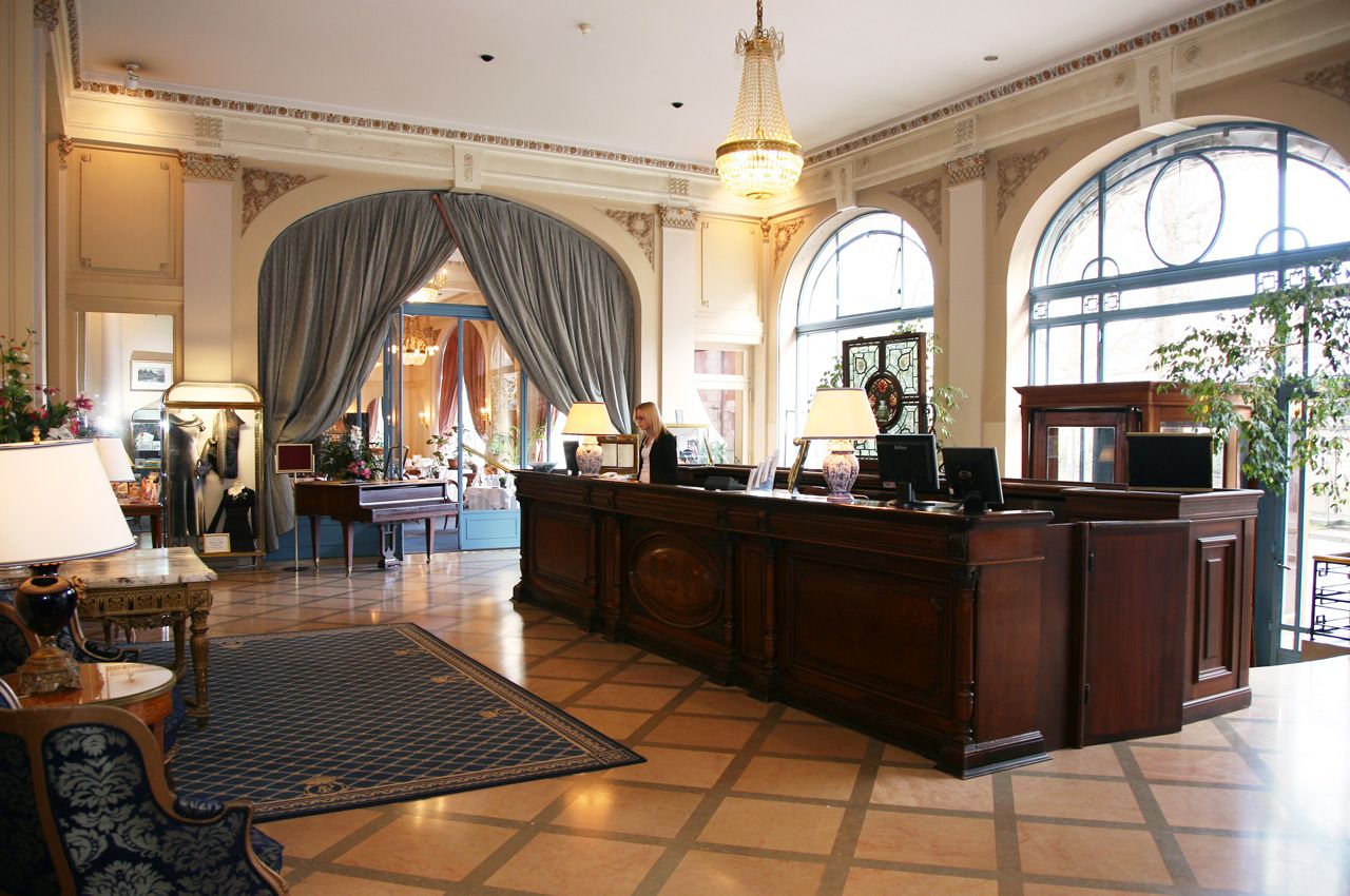 Recepción Foto
