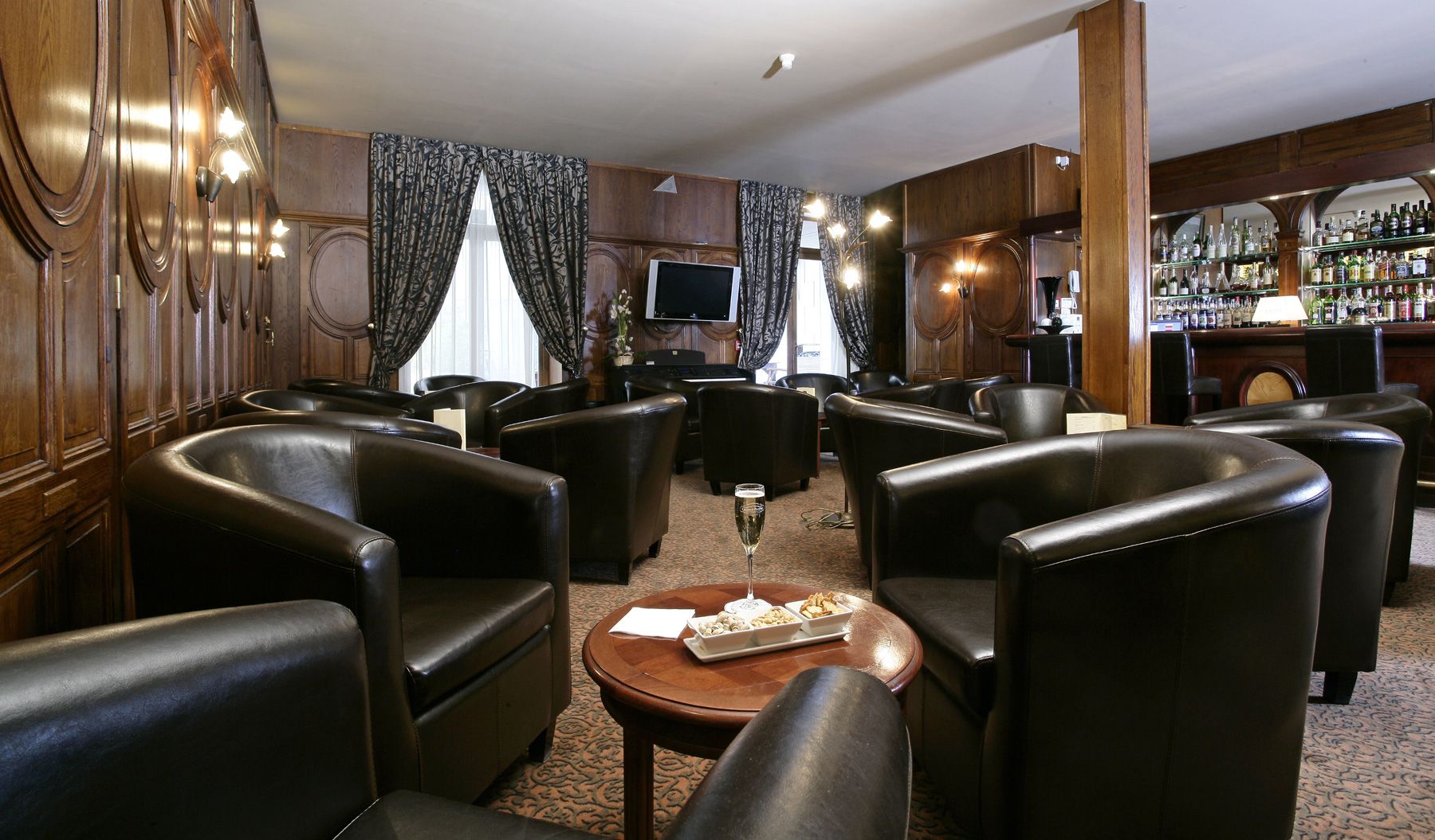 Servicio del hotel