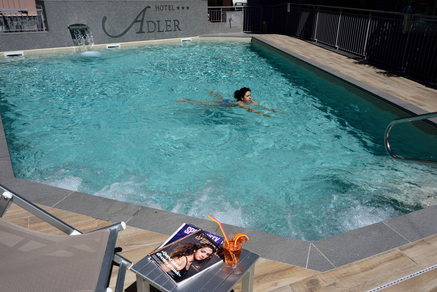 Piscina Foto
