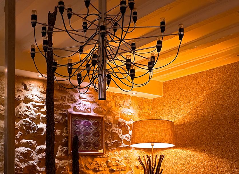 Sala de estar Foto