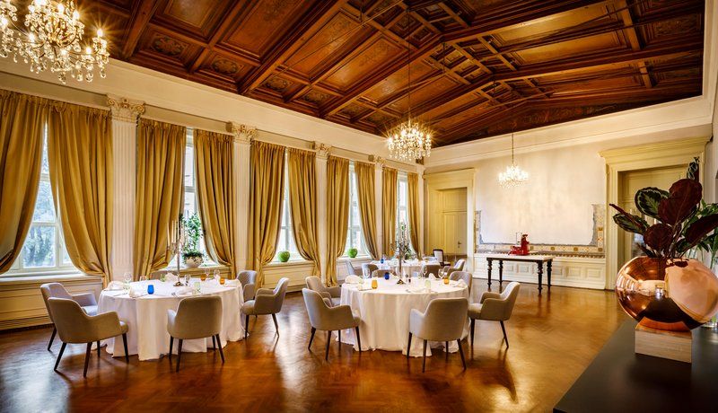 Sala de banquetes Foto