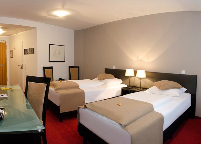 Habitación Foto
