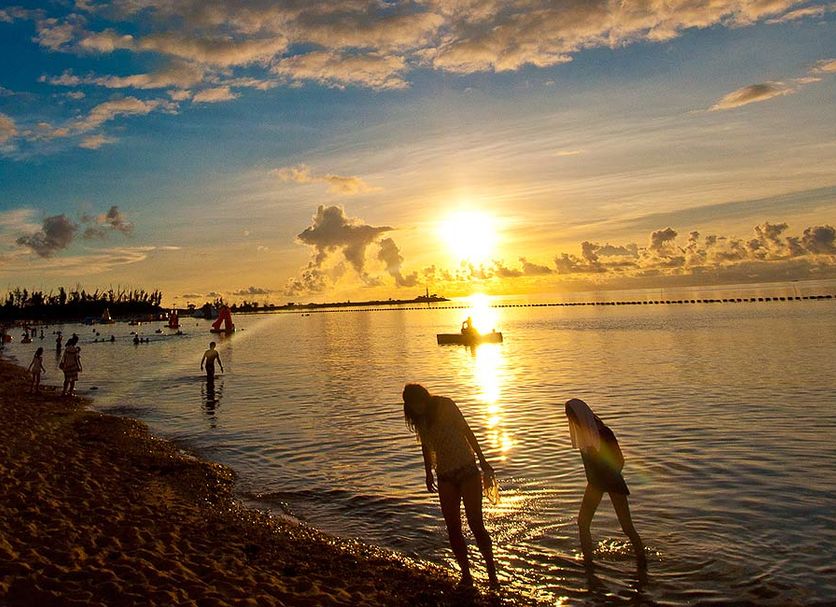 Playa Foto