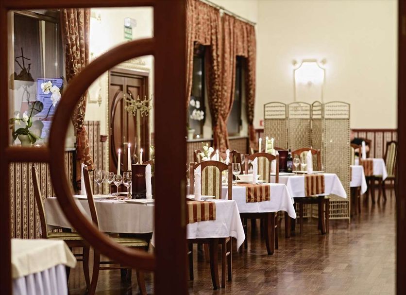 Restaurante Foto