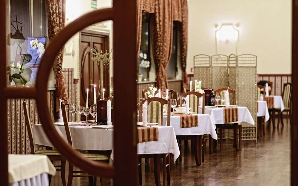 Restaurante Foto