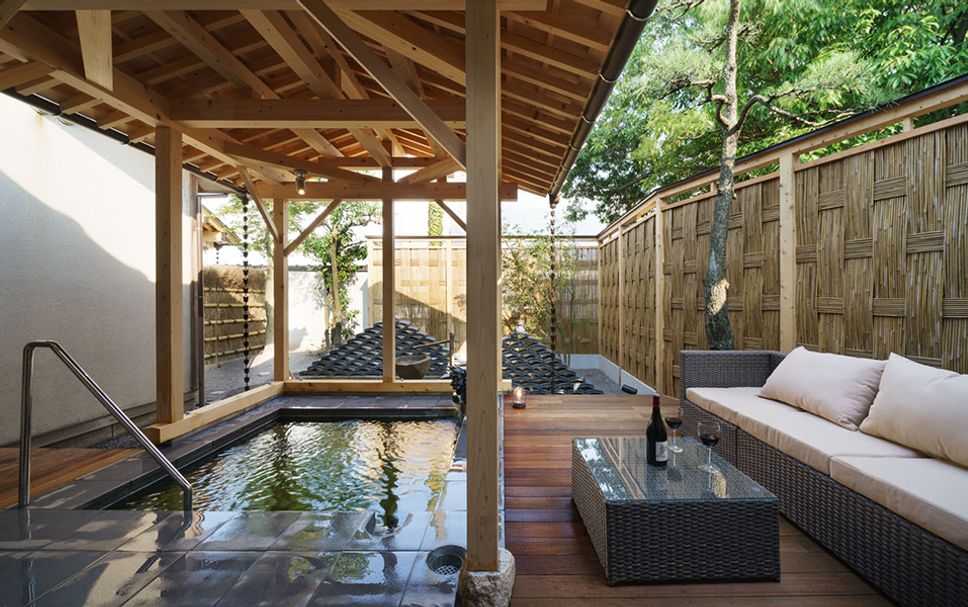 Servicio del hotel Foto