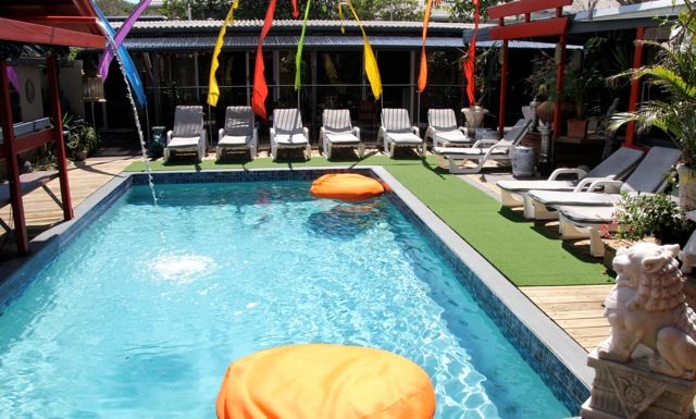 Piscina