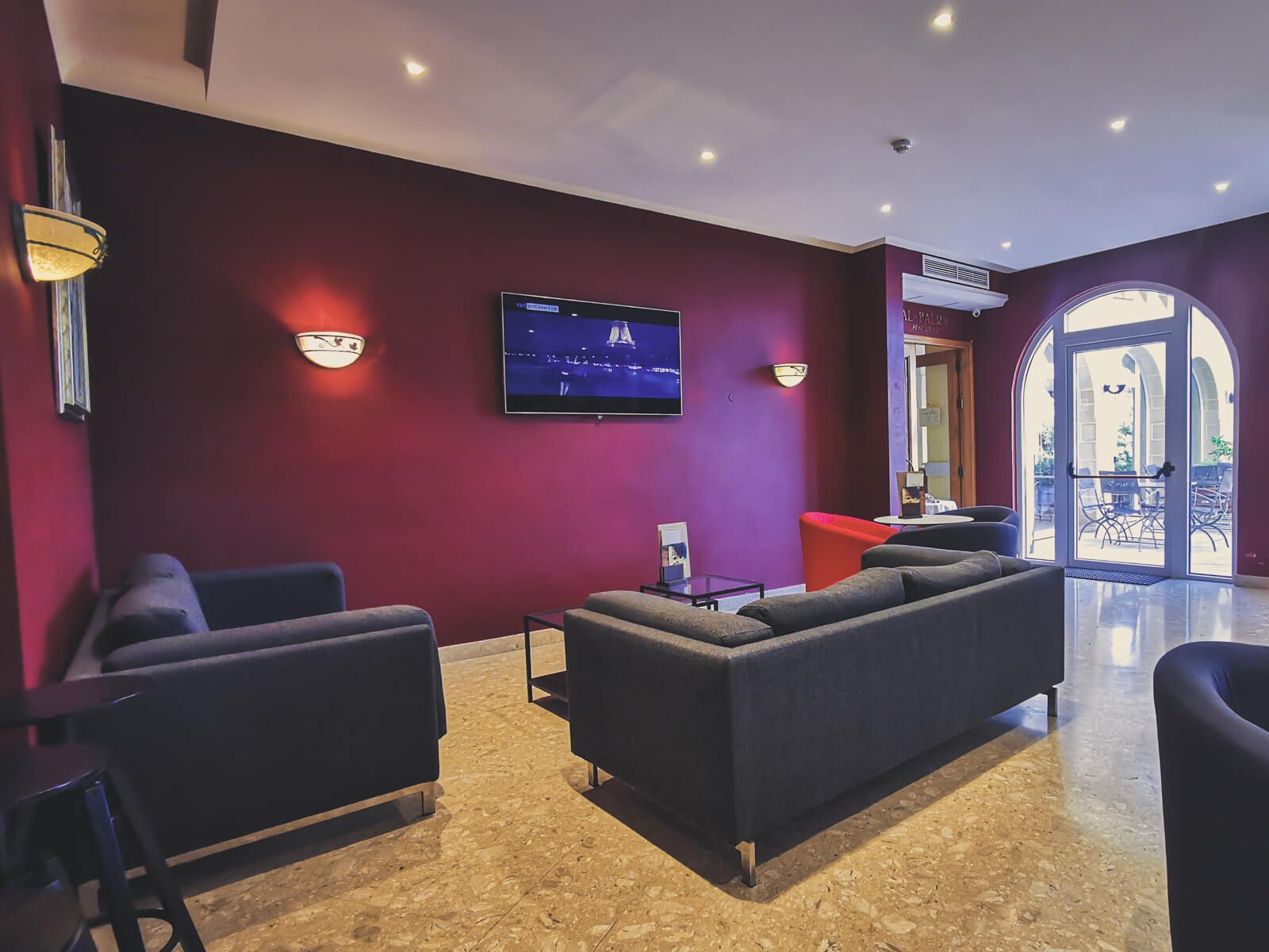 Sala de estar