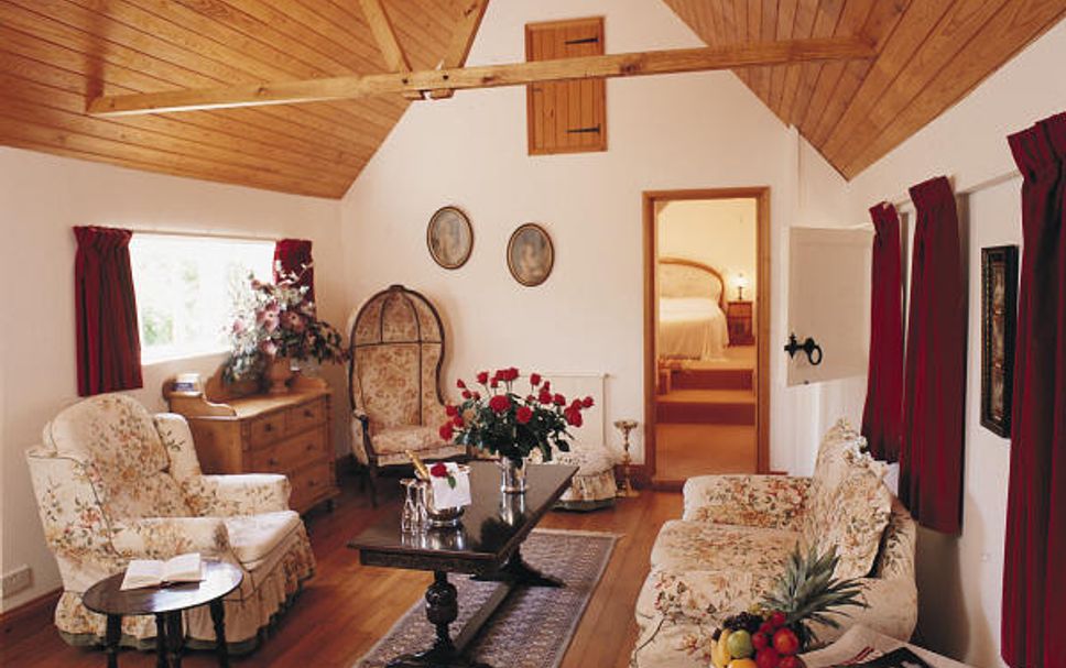 Sala de estar Foto