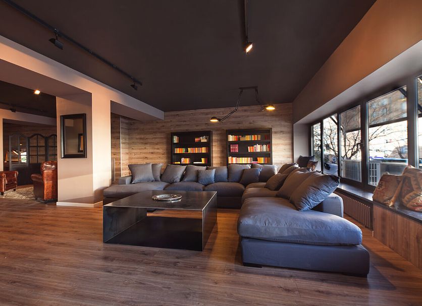 Sala de estar Foto