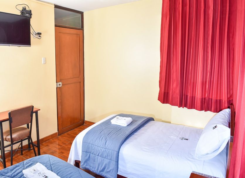 Habitación Foto