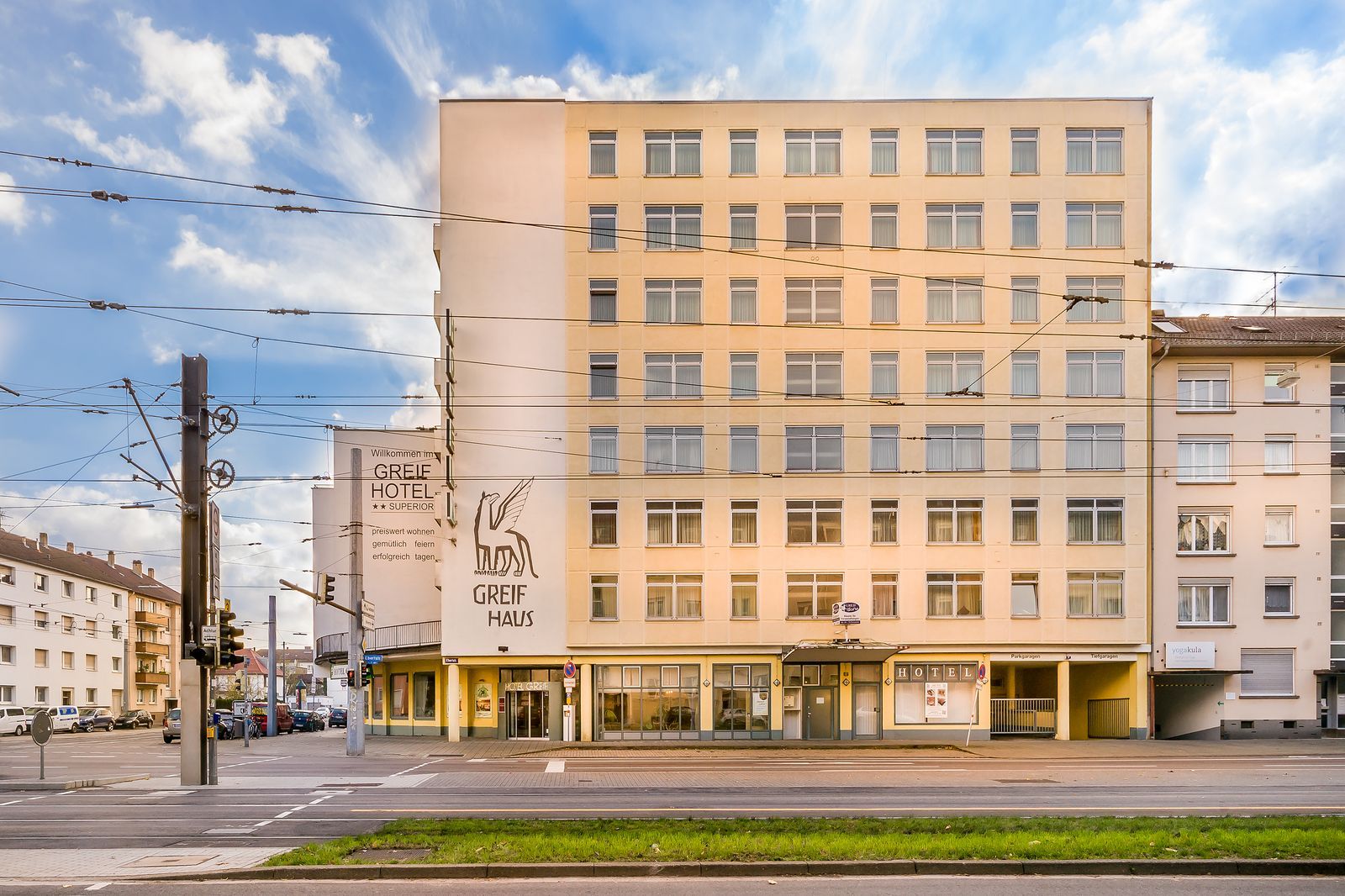 Edificio Foto