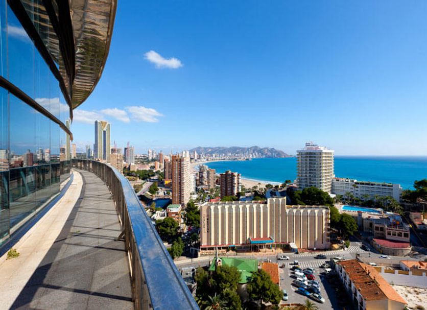 Balcón Foto