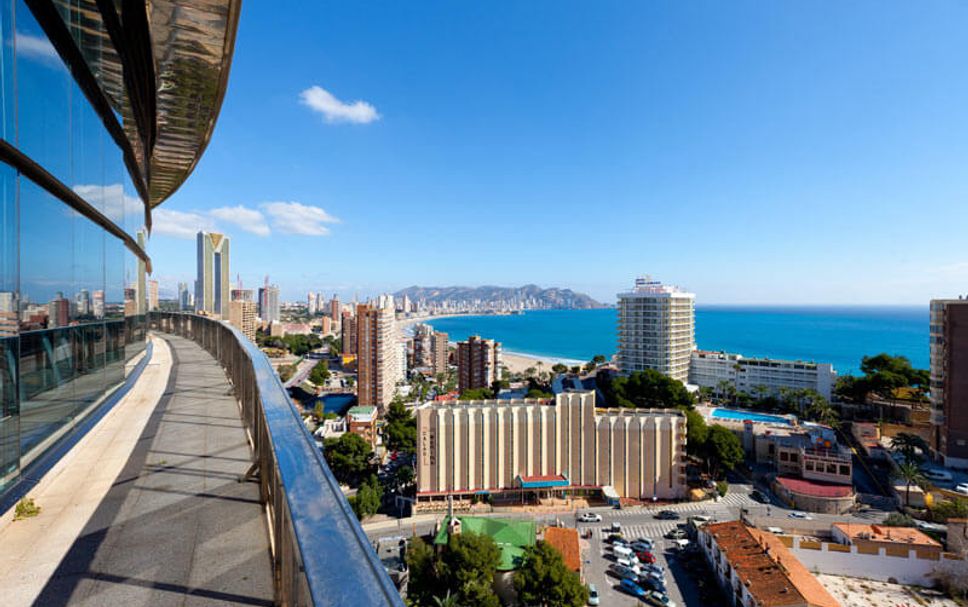 Balcón Foto