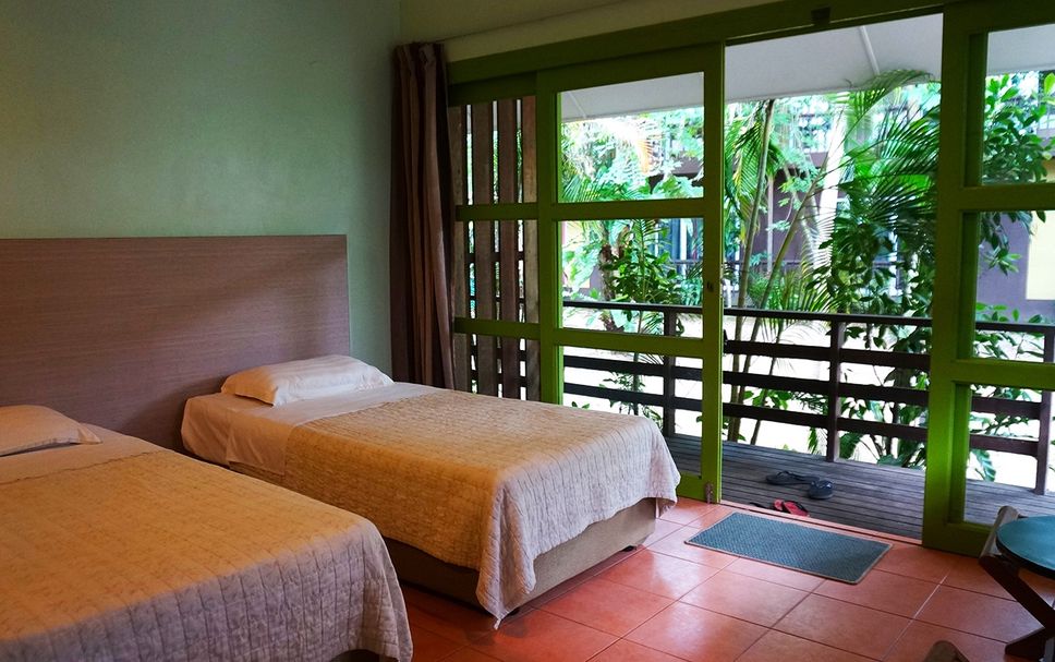 Habitación Foto