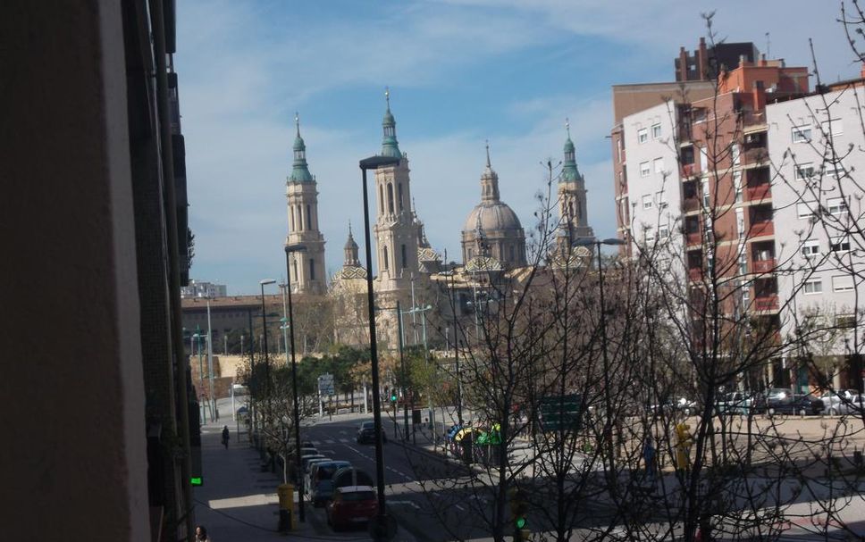 Vista del exterior Foto