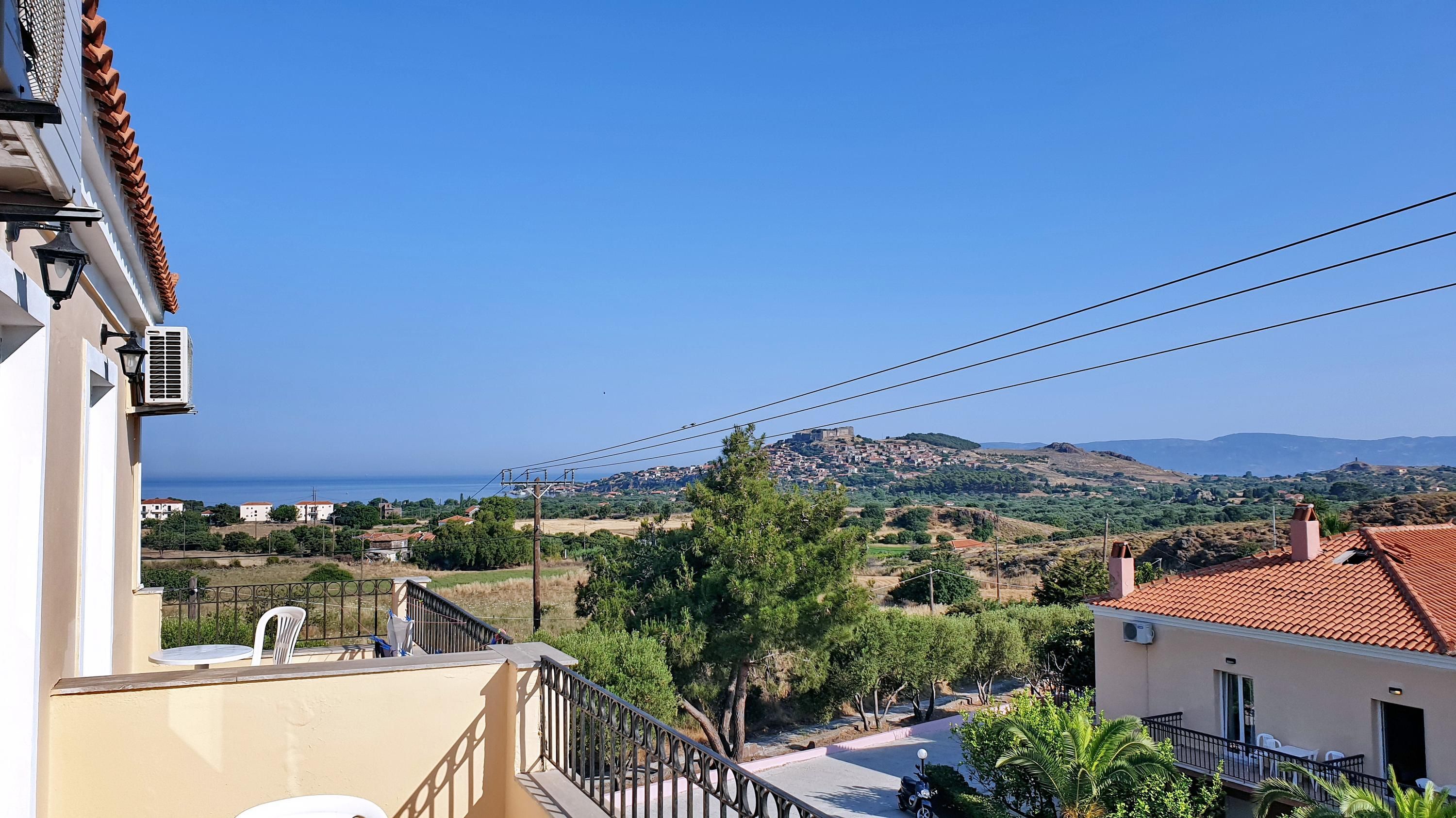 Vista del exterior