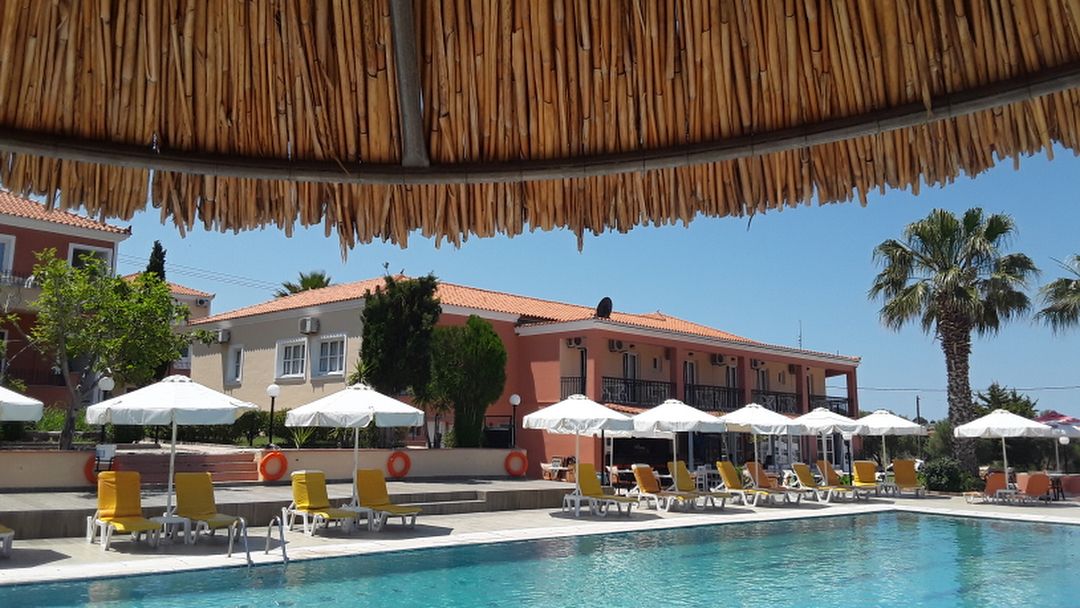 Servicio del hotel