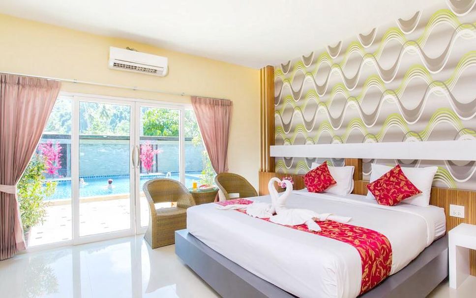 Habitación Foto